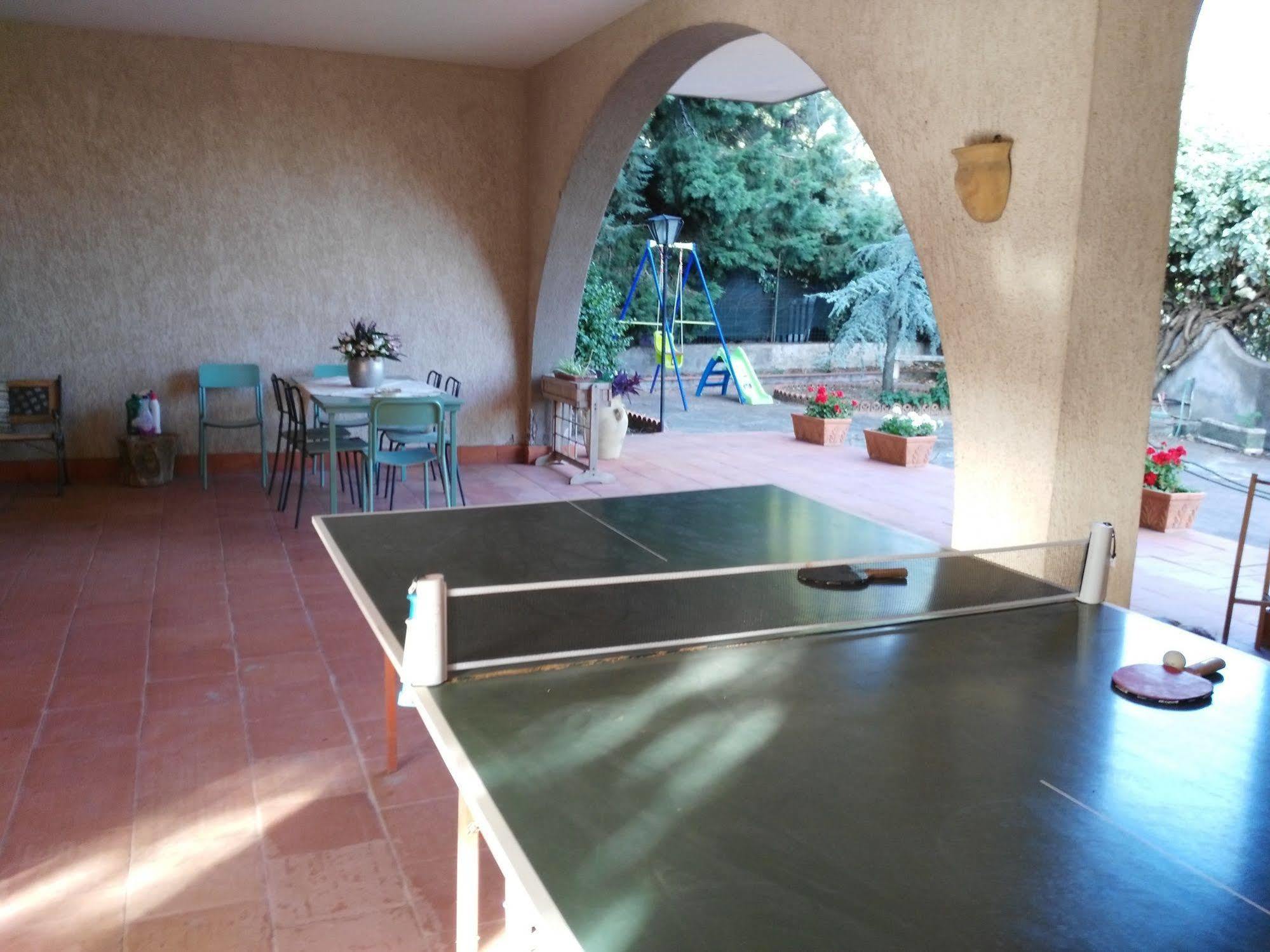 Casa Degli Ulivi Etna Bed & Breakfast Ragalna Exterior photo